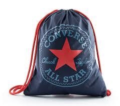 BOLSA CUERDAS CONVERSE DEEP NABY 6FA045T | 8718474450963 | Librería Castillón - Comprar libros online Aragón, Barbastro