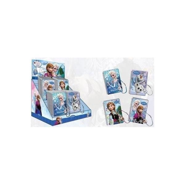 DIARIO 3d frozen + pulsera 97238 | 8007822972388 | Librería Castillón - Comprar libros online Aragón, Barbastro