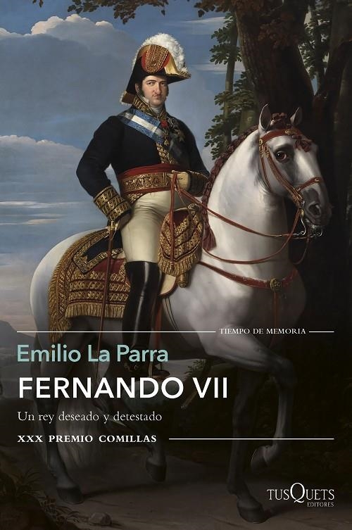 Fernando VII | 9788490665121 | La Parra, Emilio | Librería Castillón - Comprar libros online Aragón, Barbastro