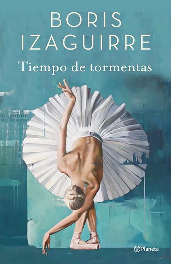 Tiempo de tormentas | 9788408182672 | Izaguirre, Boris | Librería Castillón - Comprar libros online Aragón, Barbastro