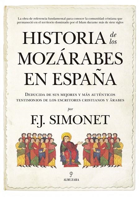 Historia de los mozárabes en España | 9788417044114 | Simonet, Francisco Javier | Librería Castillón - Comprar libros online Aragón, Barbastro