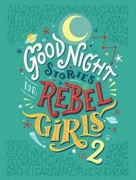 Good night stories for rebel girls | 9780997895827 | Favilli, Elena | Librería Castillón - Comprar libros online Aragón, Barbastro