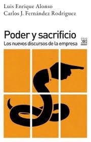 Poder y sacrificio | 9788432319044 | Alonso Benito, Luis Enrique/Fernández Rodríguez, Carlos Jesús | Librería Castillón - Comprar libros online Aragón, Barbastro