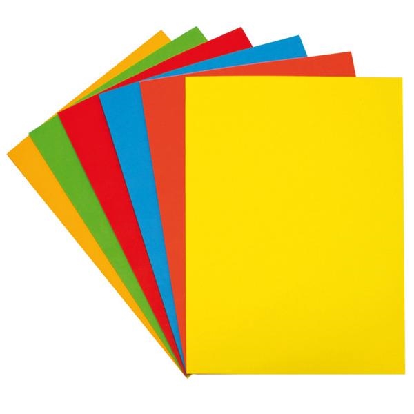 PAPEL A4 80GR 100 HOJAS SURTIDO COLORES INTENSOS | 8413623065035 | Librería Castillón - Comprar libros online Aragón, Barbastro