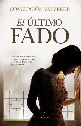 EL ÚLTIMO FADO | 9788417044336 | VALVERDE, CONCEPCIÓN | Librería Castillón - Comprar libros online Aragón, Barbastro