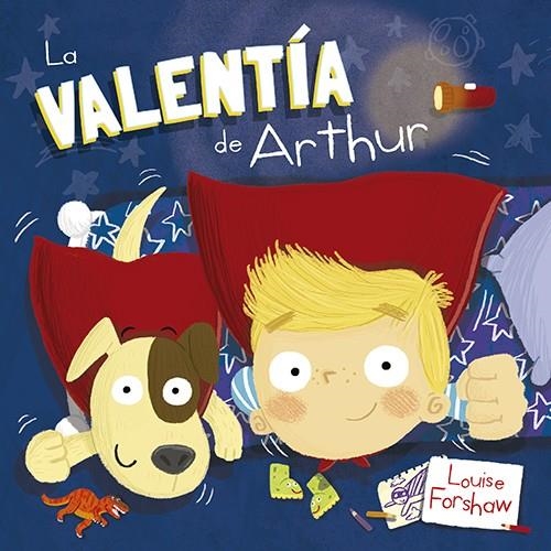 La valentía de Arthur | 9788428551014 | Forshaw, Louise | Librería Castillón - Comprar libros online Aragón, Barbastro