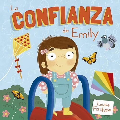 La confianza de Emily | 9788428551038 | Forshaw, Louise | Librería Castillón - Comprar libros online Aragón, Barbastro