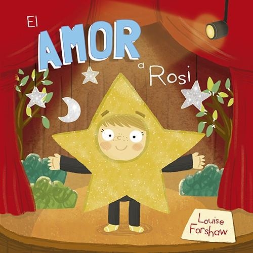 El amor a Rosi | 9788428551007 | Forshaw, Louise | Librería Castillón - Comprar libros online Aragón, Barbastro