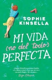 MI VIDA (NO DEL TODO) PERFECTA | 9788417302078 | KINSELLA, SOPHIE | Librería Castillón - Comprar libros online Aragón, Barbastro