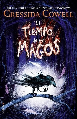 El tiempo de los magos | 9788417092412 | COWELL, CRESSIDA | Librería Castillón - Comprar libros online Aragón, Barbastro