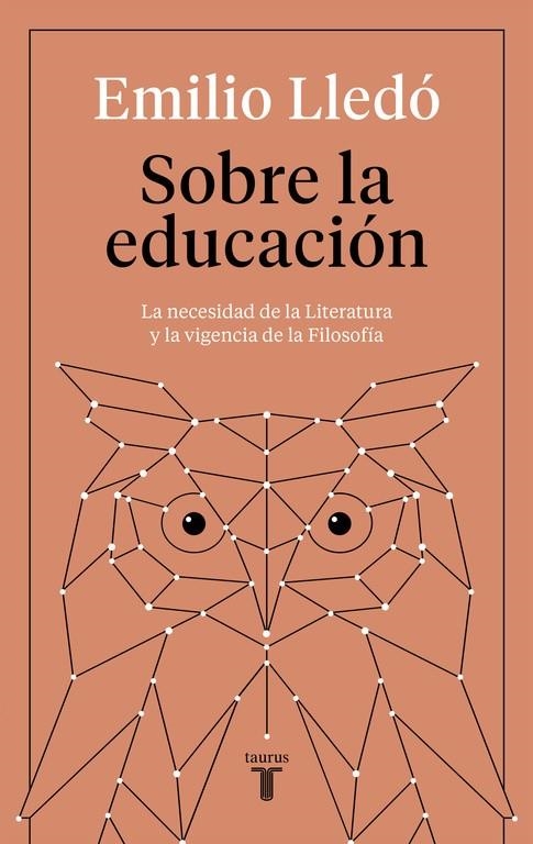 Sobre la educación | 9788430619269 | Emilio Lledó | Librería Castillón - Comprar libros online Aragón, Barbastro