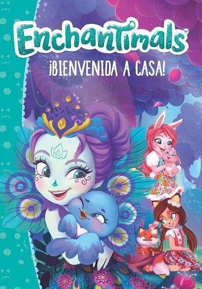 ¡Bienvenida a casa! (Enchantimals. Primeras lecturas) | 9788448850234 | Varios autores | Librería Castillón - Comprar libros online Aragón, Barbastro