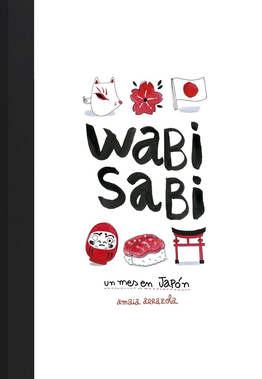 Wabi sabi | 9788416890637 | Arrazola, Amaia | Librería Castillón - Comprar libros online Aragón, Barbastro