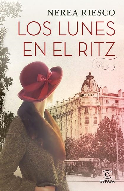 Los lunes en el Ritz | 9788467051704 | Riesco, Nerea | Librería Castillón - Comprar libros online Aragón, Barbastro