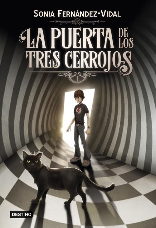 La puerta de los tres cerrojos N.1 | 9788408182542 | Fernández-Vidal, Sónia | Librería Castillón - Comprar libros online Aragón, Barbastro