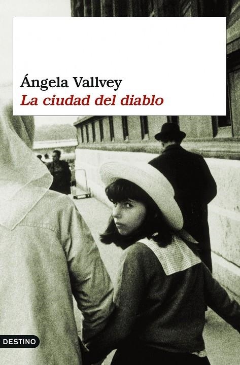 CIUDAD DEL DIABLO, LA | 9788423337194 | VALLVEY, ANGELA | Librería Castillón - Comprar libros online Aragón, Barbastro