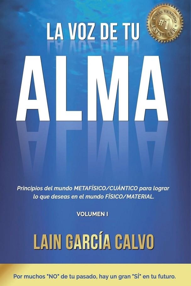 La voz de tu alma | 9781533338570 | García Calvo, Laín | Librería Castillón - Comprar libros online Aragón, Barbastro