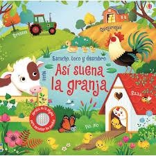 ASI SUENA LA GRANJA | 9781474929486 | TAPLIN SAM | Librería Castillón - Comprar libros online Aragón, Barbastro