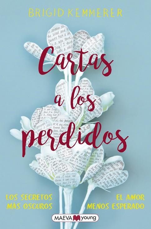 Cartas a los perdidos | 9788417108403 | Kemmerer, Brigid | Librería Castillón - Comprar libros online Aragón, Barbastro