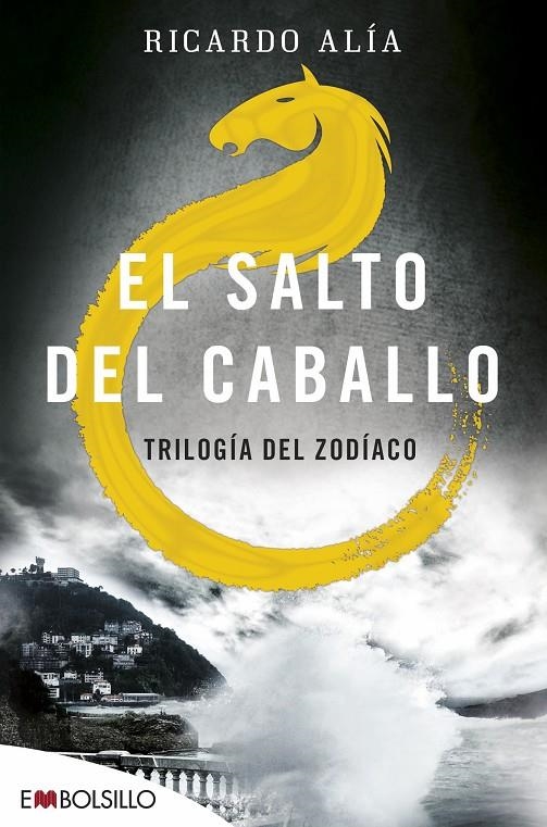 El salto del caballo | 9788416087761 | Alía, Ricardo | Librería Castillón - Comprar libros online Aragón, Barbastro