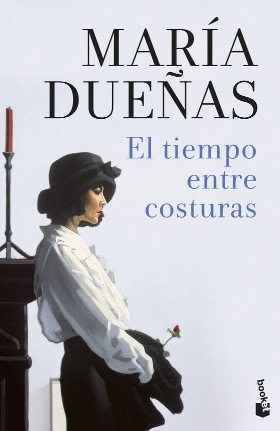 El tiempo entre costuras | 9788408187608 | Dueñas, María | Librería Castillón - Comprar libros online Aragón, Barbastro