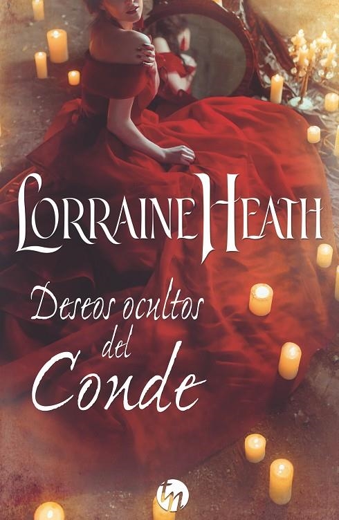 Deseos ocultos del conde | 9788491705680 | Heath, Lorraine | Librería Castillón - Comprar libros online Aragón, Barbastro