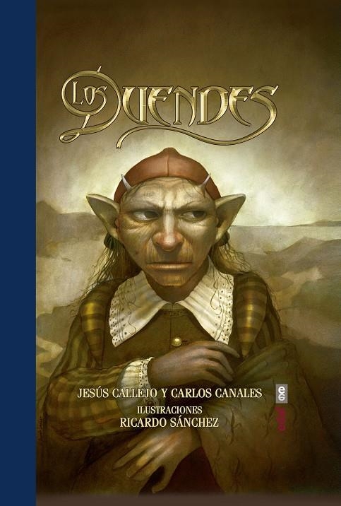 Los duendes | 9788441437753 | Callejo Cabo, Jesús; Canales Torres, Carlos | Librería Castillón - Comprar libros online Aragón, Barbastro