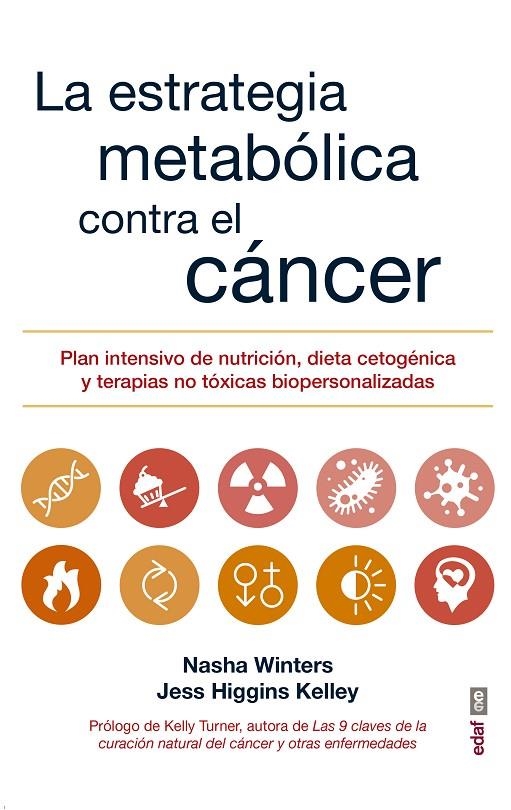 La estrategia metabólica contra el cáncer | 9788441438415 | Winter, Nasha; Higgins Kelley, Jess | Librería Castillón - Comprar libros online Aragón, Barbastro