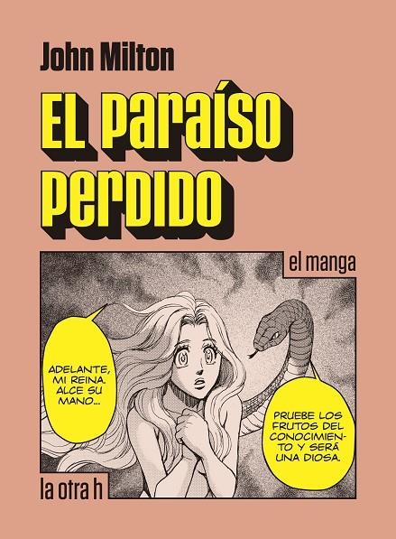 EL PARAÍSO PERDIDO | 9788416763115 | MILTON, JOHN | Librería Castillón - Comprar libros online Aragón, Barbastro