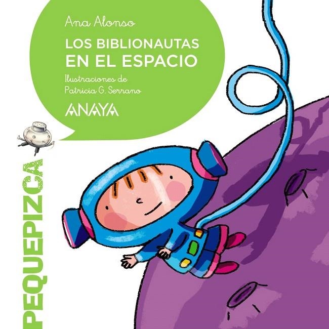 Los Biblionautas en el espacio | 9788469836361 | Alonso, Ana | Librería Castillón - Comprar libros online Aragón, Barbastro