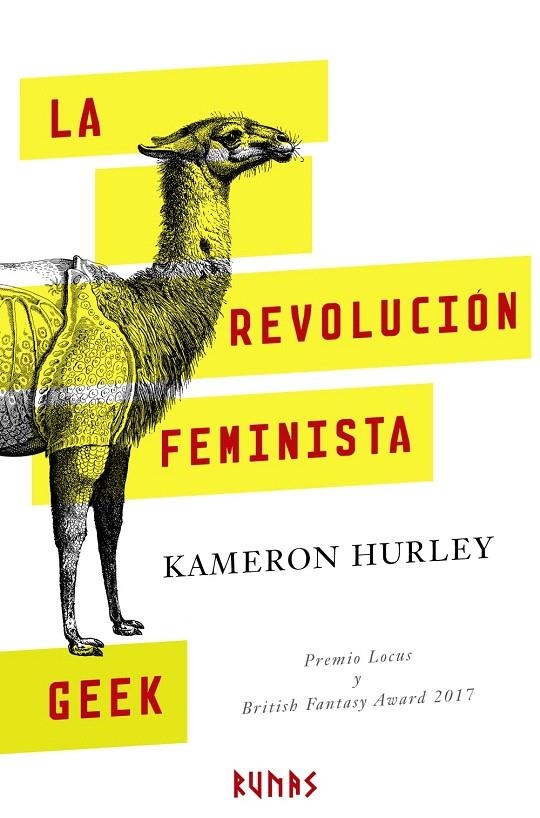 La revolución feminista geek | 9788491810148 | Hurley, Kameron | Librería Castillón - Comprar libros online Aragón, Barbastro