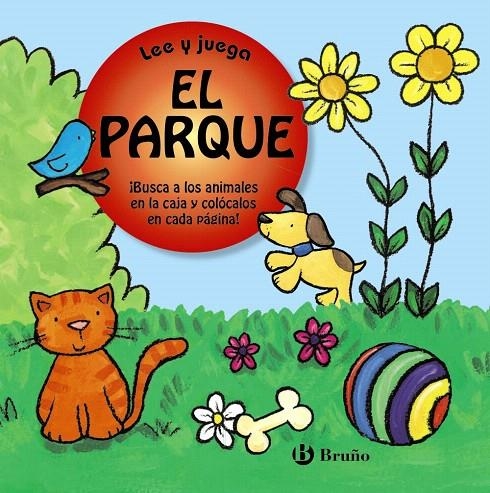 Lee y juega. El parque | 9788469623701 | Varios Autores | Librería Castillón - Comprar libros online Aragón, Barbastro