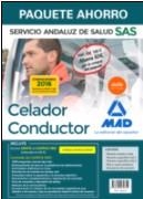 Paquete Ahorro Celador Conductor del Servicio Andaluz de Salud. Ahorro de 93 | 9788490939659 | VARIOS AUTORES | Librería Castillón - Comprar libros online Aragón, Barbastro