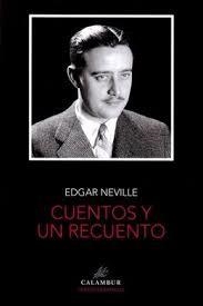 CUENTOS Y UN RECUERDO | 9788483594445 | Neville, Edgar | Librería Castillón - Comprar libros online Aragón, Barbastro