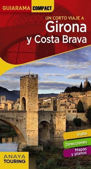 Girona y Costa Brava | 9788491580287 | Fonalleras, José María | Librería Castillón - Comprar libros online Aragón, Barbastro