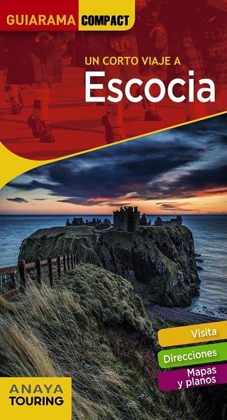 Escocia | 9788491580263 | Blanco Barba, Elisa | Librería Castillón - Comprar libros online Aragón, Barbastro