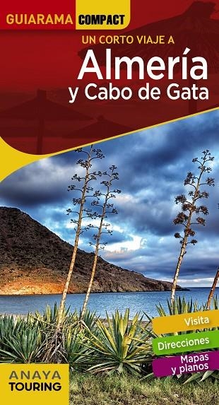 Almería y Cabo de Gata | 9788491580379 | Arjona Molina, Rafael | Librería Castillón - Comprar libros online Aragón, Barbastro