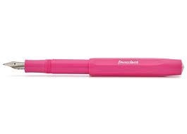 KAWECO PLUMA SKYLINE PINK CROM KA59PLUMA | 4250278610616 | Librería Castillón - Comprar libros online Aragón, Barbastro