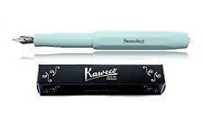 KAWECO PLUMA SKYLINE MENTA CROM KA53PLUMA | 4250278608675 | Librería Castillón - Comprar libros online Aragón, Barbastro