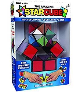 STAR CUBE THE AMAZING 47000 | 678643470001 | Librería Castillón - Comprar libros online Aragón, Barbastro