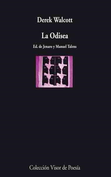 ODISEA, LA | 9788475225920 | WALCOTT, DEREK | Librería Castillón - Comprar libros online Aragón, Barbastro