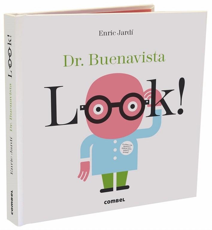 Look! Dr. Buenavista | 9788491013334 | Jardí Soler, Enric | Librería Castillón - Comprar libros online Aragón, Barbastro