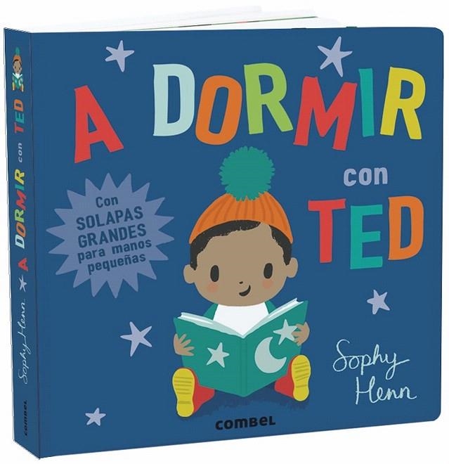 A dormir con Ted | 9788491013235 | Henn, Sophy | Librería Castillón - Comprar libros online Aragón, Barbastro