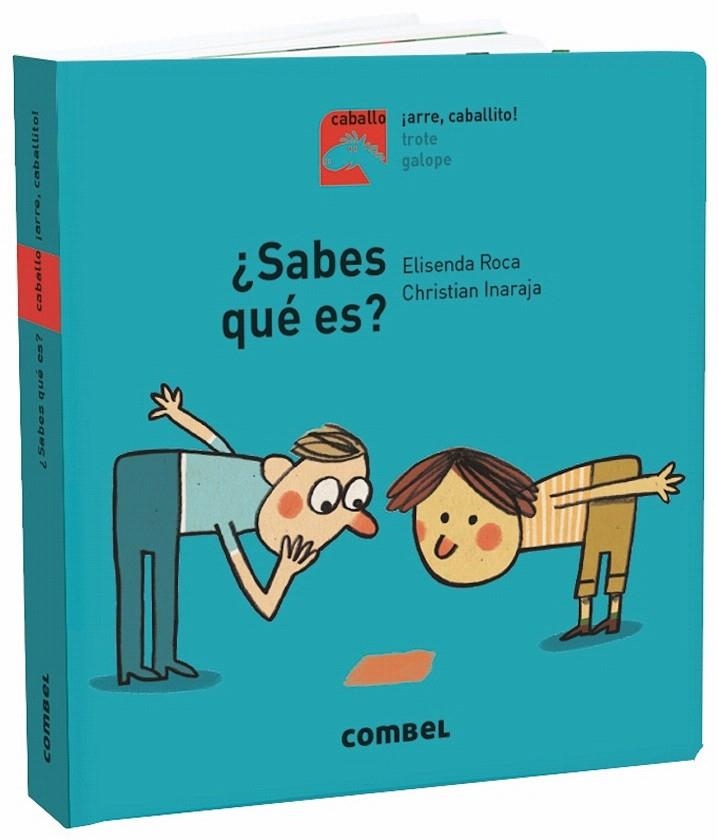 ¿Sabes qué es? | 9788491013396 | Roca, Elisenda | Librería Castillón - Comprar libros online Aragón, Barbastro