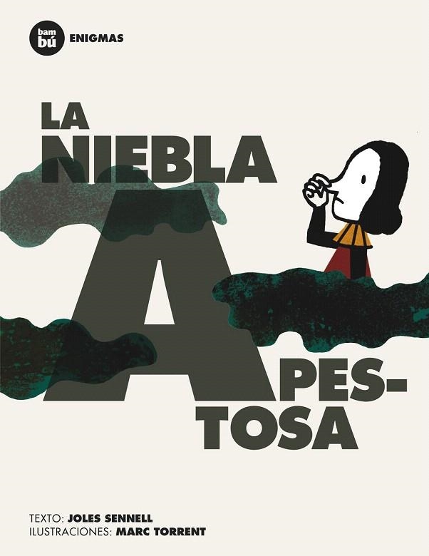 La niebla apestosa | 9788483431320 | Sennell, Joles | Librería Castillón - Comprar libros online Aragón, Barbastro