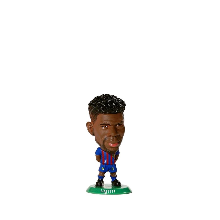 MINI FIGURA FC BARCELONA SOCCERSTARZ 2018 UMTITI | 5056122500442 | Librería Castillón - Comprar libros online Aragón, Barbastro