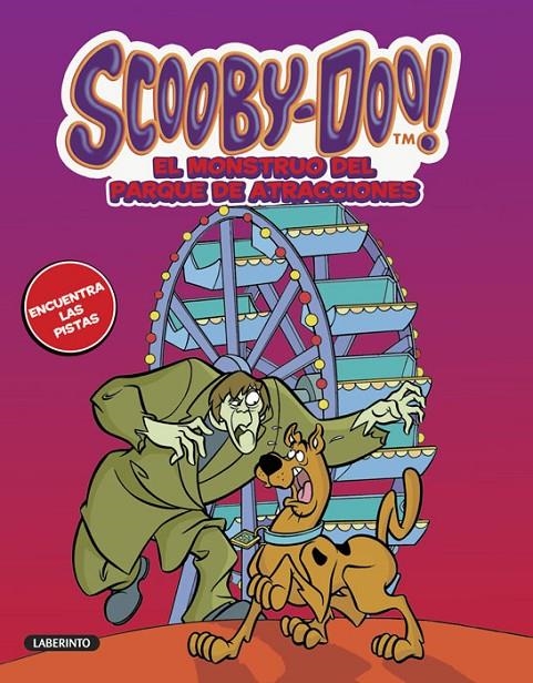 Scooby-Doo. El monstruo del parque de atracciones | 9788484839255 | Gelsey, James | Librería Castillón - Comprar libros online Aragón, Barbastro