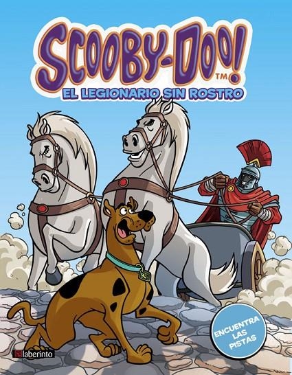 Scooby-Doo. El legionario sin rostro | 9788484839453 | Brambilla, Cristina | Librería Castillón - Comprar libros online Aragón, Barbastro