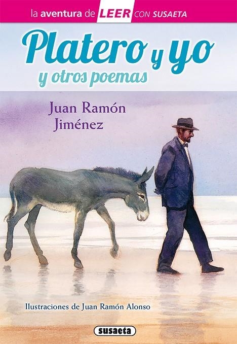 Platero y yo y otros poemas | 9788467759372 | Jiménez, Juan Ramón | Librería Castillón - Comprar libros online Aragón, Barbastro