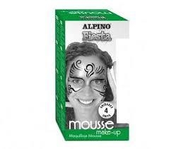 MAQUILLAJE MOUSSE ALPINO FIESTA EN CREMA 14GR BLANCO | 8414326745255 | Librería Castillón - Comprar libros online Aragón, Barbastro